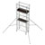 Sealey SSCL1 Platform Scaffold Stand