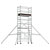 Sealey SSCL1 Platform Scaffold Stand
