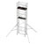 Sealey SSCL1 Platform Scaffold Stand