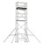 Sealey SSCL1 Platform Scaffold Stand
