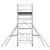 Sealey SSCL1 Platform Scaffold Stand