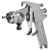 Sealey SSG1P Pressure Pot System with Spray Gun & Hoses 1.8mm Set-Up