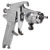 Sealey SSG1P Pressure Pot System with Spray Gun & Hoses 1.8mm Set-Up