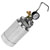 Sealey SSG1P Pressure Pot System with Spray Gun & Hoses 1.8mm Set-Up
