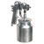 Sealey SSG2 Spray Gun Suction Feed General-Purpose 1.5mm Set-Up