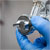 Sealey SSG501 Spray Gun Gravity Feed 2.2mm Set-up