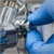 Sealey SSG501 Spray Gun Gravity Feed 2.2mm Set-up