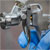 Sealey SSG501 Spray Gun Gravity Feed 2.2mm Set-up