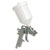 Sealey SSG501 Spray Gun Gravity Feed 2.2mm Set-up