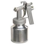 Sealey SSG701 Spray Gun Low Pressure 1.3mm Set-up