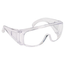 Worksafe SSP29 Safety Spectacles BS EN166/F