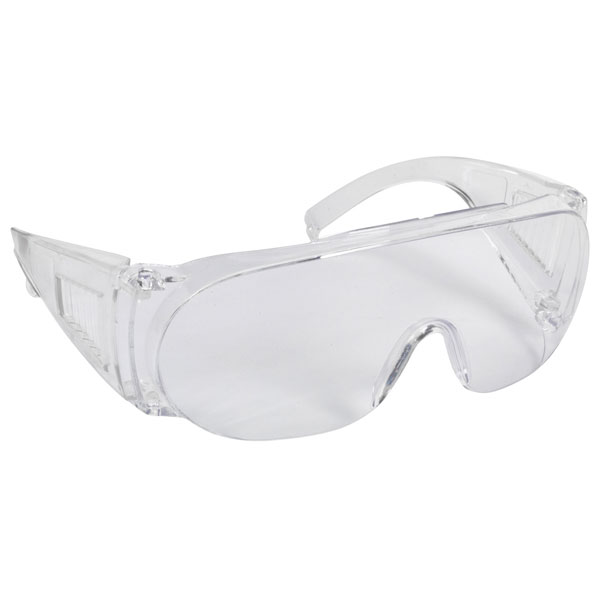 Sealey SSP301 Safety Over-Spectacles BS EN166/F | Rapid Electronics