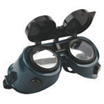 Sealey SSP6 Gas Welding Goggles with Flip-up Lenses
