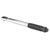 Sealey STW101 Torque Wrench Micrometer Style 1/4sq Drive 5-25nm/44-221lb.in