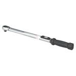 Sealey STW201 Torque Wrench Locking Micrometer Style 1/2sq Drive Calibrated