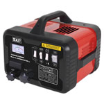 Sealey SUPERBOOST180 Starter/charger 180/40amp 12/24v 230v