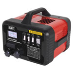 Sealey SUPERBOOST200 Starter/Charger 200/45Amp 12/24V 230V