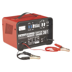 Battery Charger 30amp 12/24v 230v