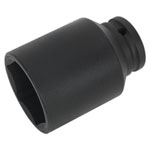 Sealey SX007 Impact Socket 41mm Deep 1/2sq Drive