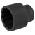 Sealey SX014 Impact Socket 50mm Bi-hex 3/4sq Drive