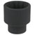 Sealey SX014 Impact Socket 50mm Bi-hex 3/4sq Drive