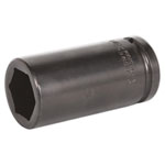 Sealey SX017 Impact Socket 28mm Deep 3/4sq Drive