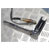 Sealey SX022 Oxygen Sensor Socket 22mm 3/8sq Drive