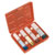 Sealey SX030 Alloy Wheel Impact Socket Set 4pc 1/2sq Drive