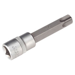 Sealey SX108 Security Trx-star Socket Bit T70 x 105mm 1/2sq Drive