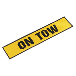 Sealey TB01T Magnetic Sign On Tow