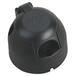 Sealey TB07 Towing Socket N Type Plastic 12v