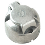 Sealey TB08 Towing Socket N Type Metal 12v