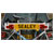 Sealey TB3/2 Trailer Board for Use with Cycle Carriers 3ft with 2mtr Cable