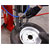 Sealey TC962 Tyre Changer Pneumatic/Manual Operation