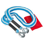 Sealey TH2502 Tow Rope 2000kg Rolling Load Capacity