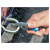 Sealey TH2502 Tow Rope 2000kg Rolling Load Capacity