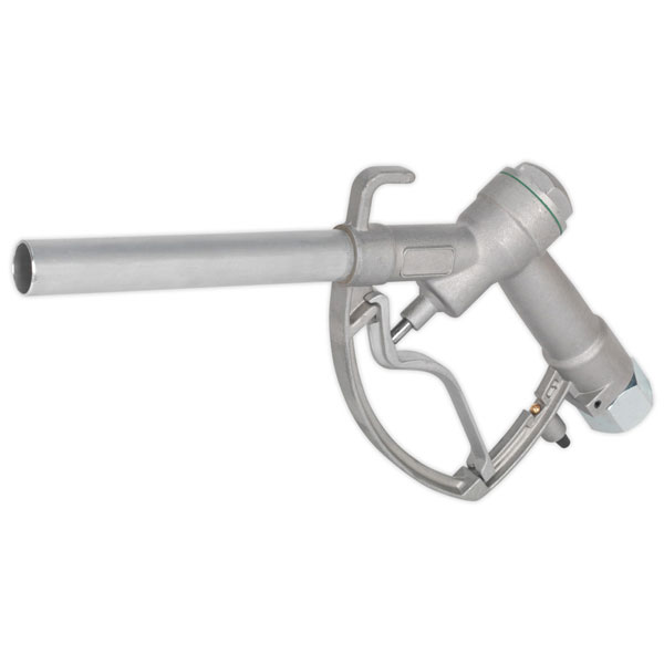 Sealey TP108 Dispenser Nozzle Manual for Diesel or Leaded Petrol