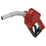 Sealey TP109 Delivery Nozzle Automatic Shut-Off for Diesel or Unleaded Petrol
