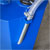 Sealey TP70 Gear Oil Pump with 10.5ltr Steel Reservoir