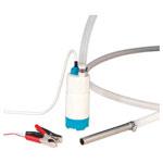 Sealey TP94 Low Voltage Submersible Transfer Pump 12V