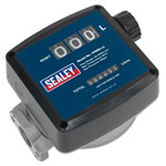 Sealey TP956 Diesel & Fluid Flow Meter