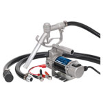 Sealey TP96 Diesel/fluid Transfer Pump Portable 12v