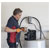 Sealey TP9624 Diesel/fluid Transfer Pump Portable 24v