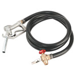 Sealey TP963 Dispensing Kit Gravity/diesel Oil Type