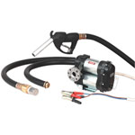 Sealey TP98 Diesel and Fluid Transfer Pump 12v High Volume