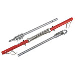 Sealey TPK2522 Tow Pole 2000kg Rolling Load Capacity with Shock Spring
