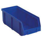 Sealey TPS2D Plastic Storage Bin Deep 103 x 240 x 83mm Pack of 28