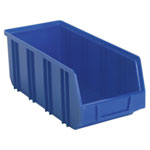 Sealey TPS3D Plastic Storage Bin Deep 145 x 335 x 125mm Pack of 16