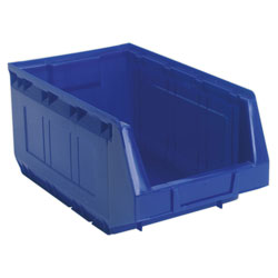 Sealey TPS4 Plastic Storage Bin 209 x 356 x 164mm Pack of 20