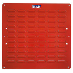 Sealey TPS6 Louvre Panel 500 x 500mm Pack of 2